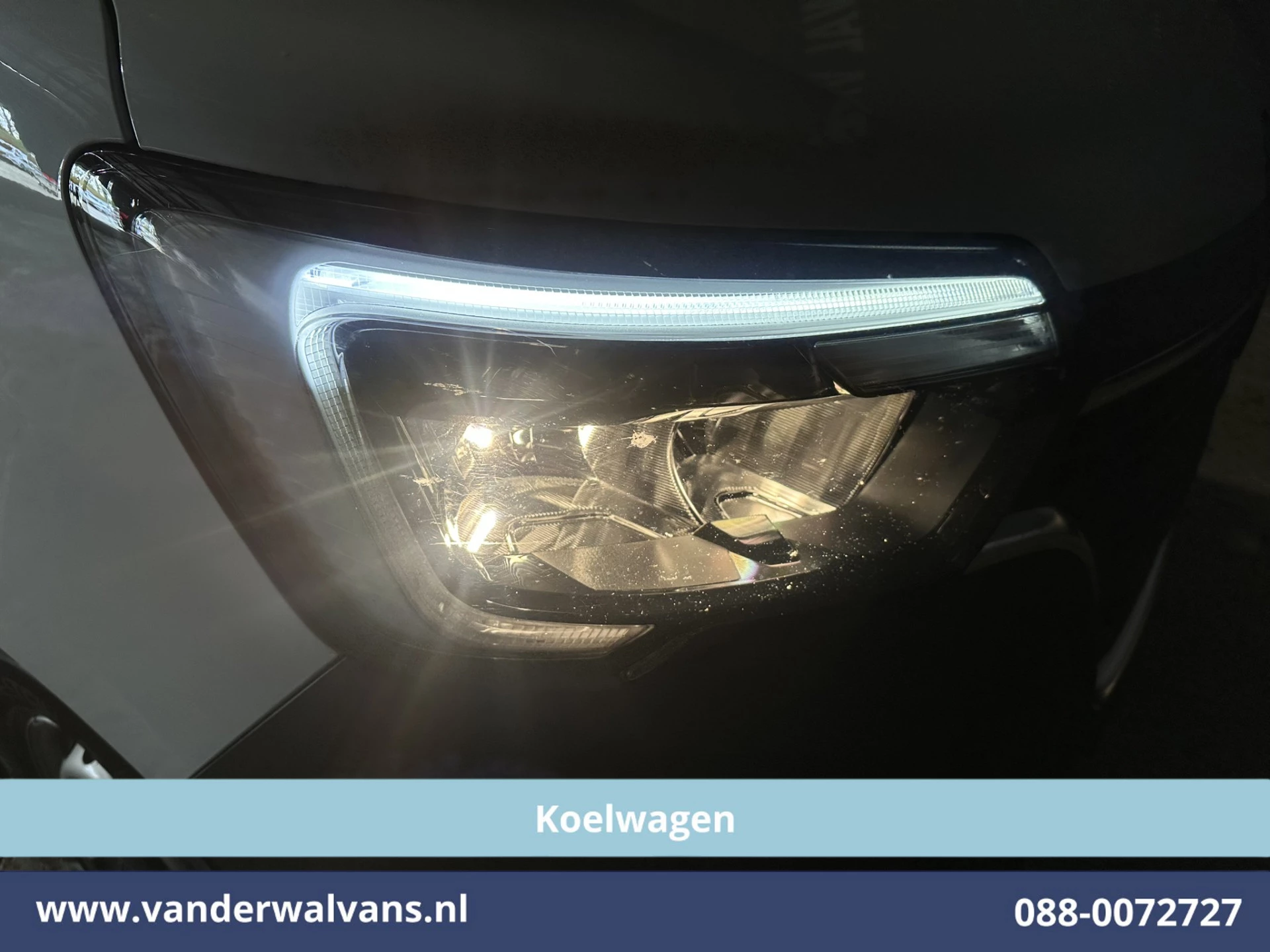 Renault Master 2022 - 2.3 dCi 136pk L2H2 Koelwagen Thermoking V-300 MAX Vriezen -20°C tot verwarmen + 20°C Dag + Nacht Euro6 Airco | Navigatie image 13