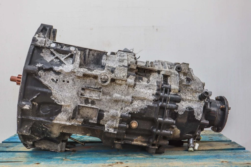 ZF 2005 - 12AS2301OD TGA afbeelding 1