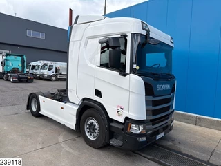 Scania R 2018 - 450 EURO 6, Retarder, Standairco bild 3