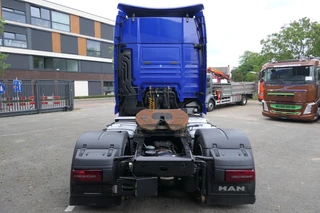 MAN TGX 2018 - 18.500 XXL | Mega/Lowdeck | Lifting Fifth Wheel | 749782Km | 2018 | Retarder | 2 Tanks | Full Air | Stand Klima | Roof Airco | 2 Sleeping beds | Seat Heating/Cooling | German Truck bild 10