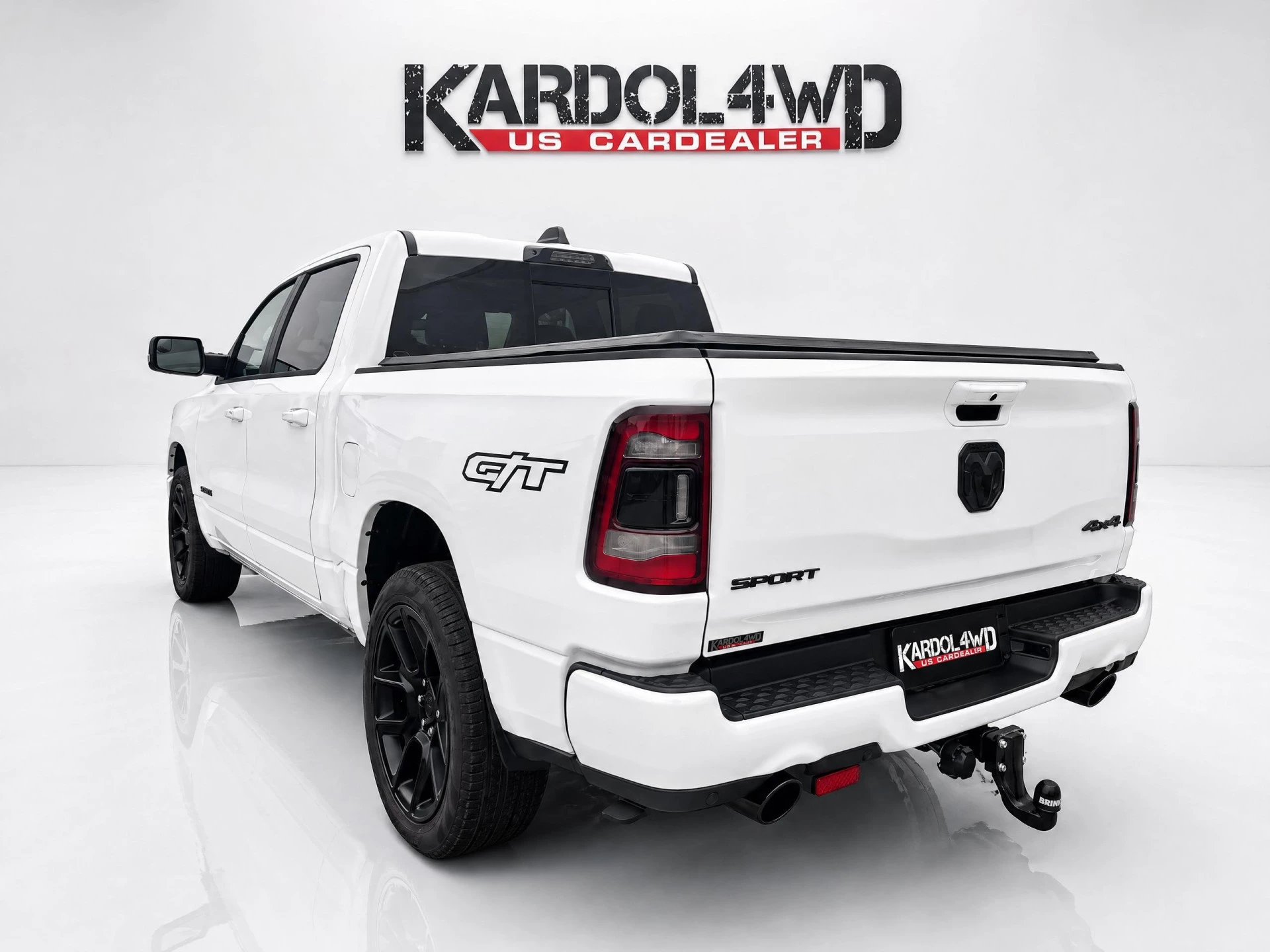 Dodge Ram 1500 2024 - 5.7 V8 4x4 Crew Cab SPORT GT BPM VRIJ! | Incl LPG | Trekhaak 13-polig | Bedcover | Adaptive cruise | PANORAMADAK| obrázek 6