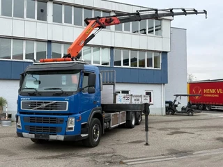 Volvo FM 300 2009 - N/A te koop
