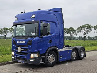 Scania G 2021 - G410 zdjecie 2