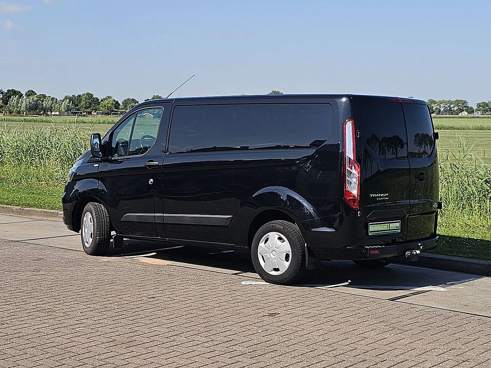 Ford Transit Custom 2021 - 2.0 obrázek 6