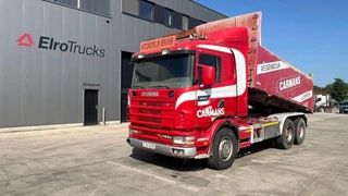 Scania 144 - 530 2001 - N/A te koop
