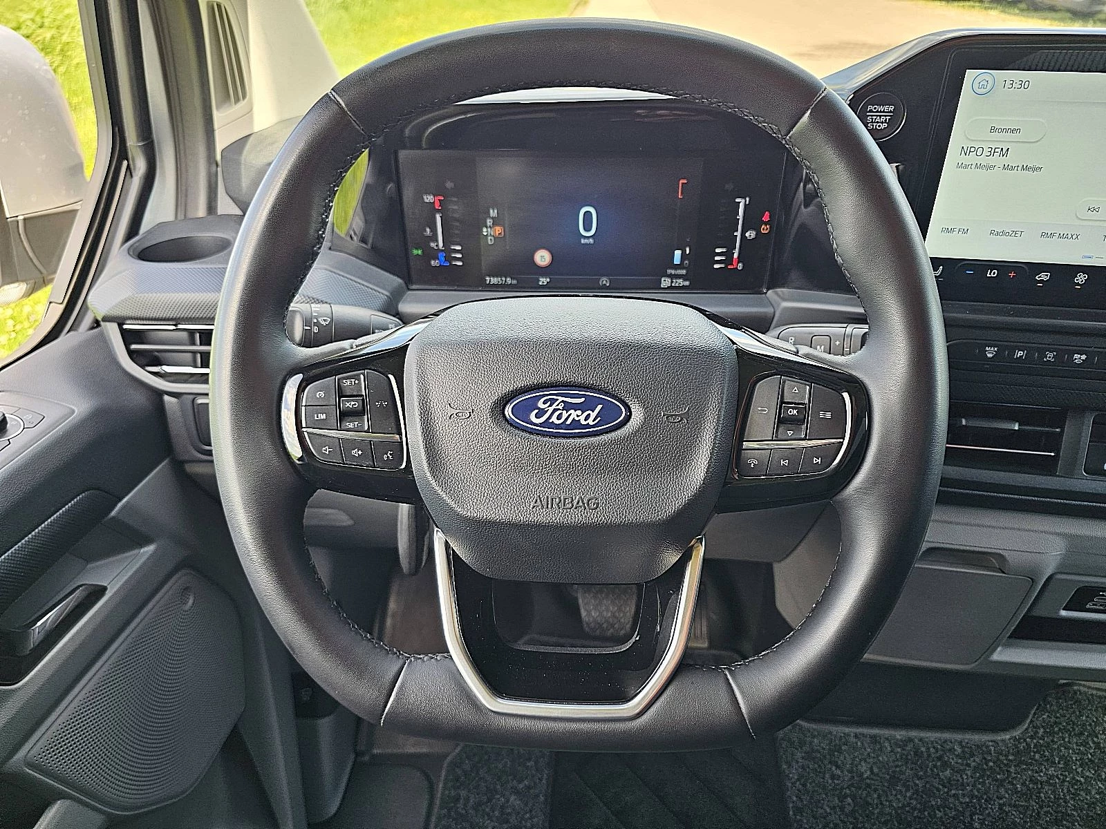 Ford Transit Custom 2024 - 2.0 Bild 10