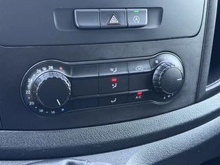 Mercedes-Benz Vito 2021 - 110 CDI E6 MB / L3H1 / ORIG. NL / AIRCO / CAMERA / ACHTERKLEP / 3-ZITS obrazek 15