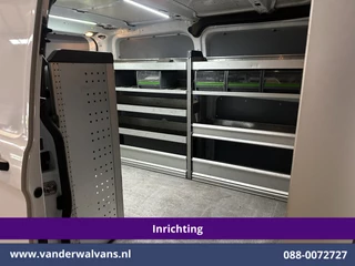 Ford Transit Custom 2023 - 2.0 TDCI L1H1 Inrichting Euro6 Airco | Camera | LED | Cruisecontrol | Stoelverwarming | 2500kg Trekhaak zdjecie 3