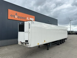 Schmitz Cargobull N/A 2015 - DISCBRAKES / CARRIER VECTOR 1950 D/E / DISCBRAKES / NL-TRAILER for sale