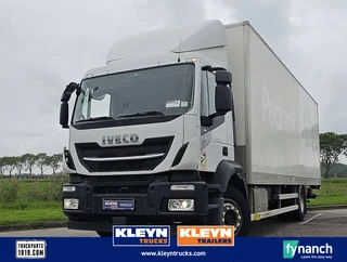Iveco Stralis 2018 - AD190S42 afbeelding 1 miniatuur