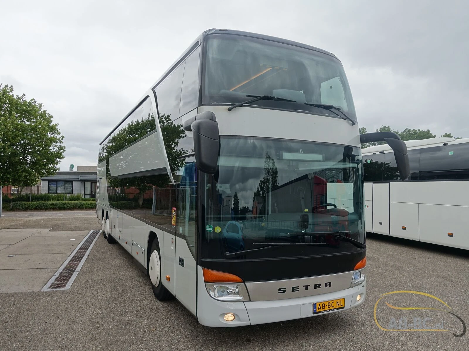 Setra S431DT - 83 Seats, Euro 6 2014 afbeelding 5