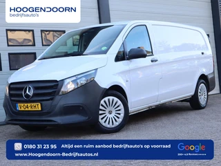 Mercedes-Benz Vito 2024 - 116 CDI Automaat Euro 6 - XXL L3 - Camera - Cruise à venda