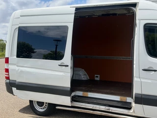 Mercedes-Benz Sprinter 2012 - 213CDI L2H2 Automaat Airco Cruisecontrol zdjecie 7