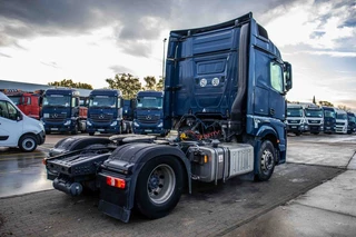 Mercedes-Benz Actros 2014 - 1848 LS+E6+HYDR. image 3