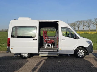 Mercedes-Benz Sprinter 2020 - 314 imagen 14