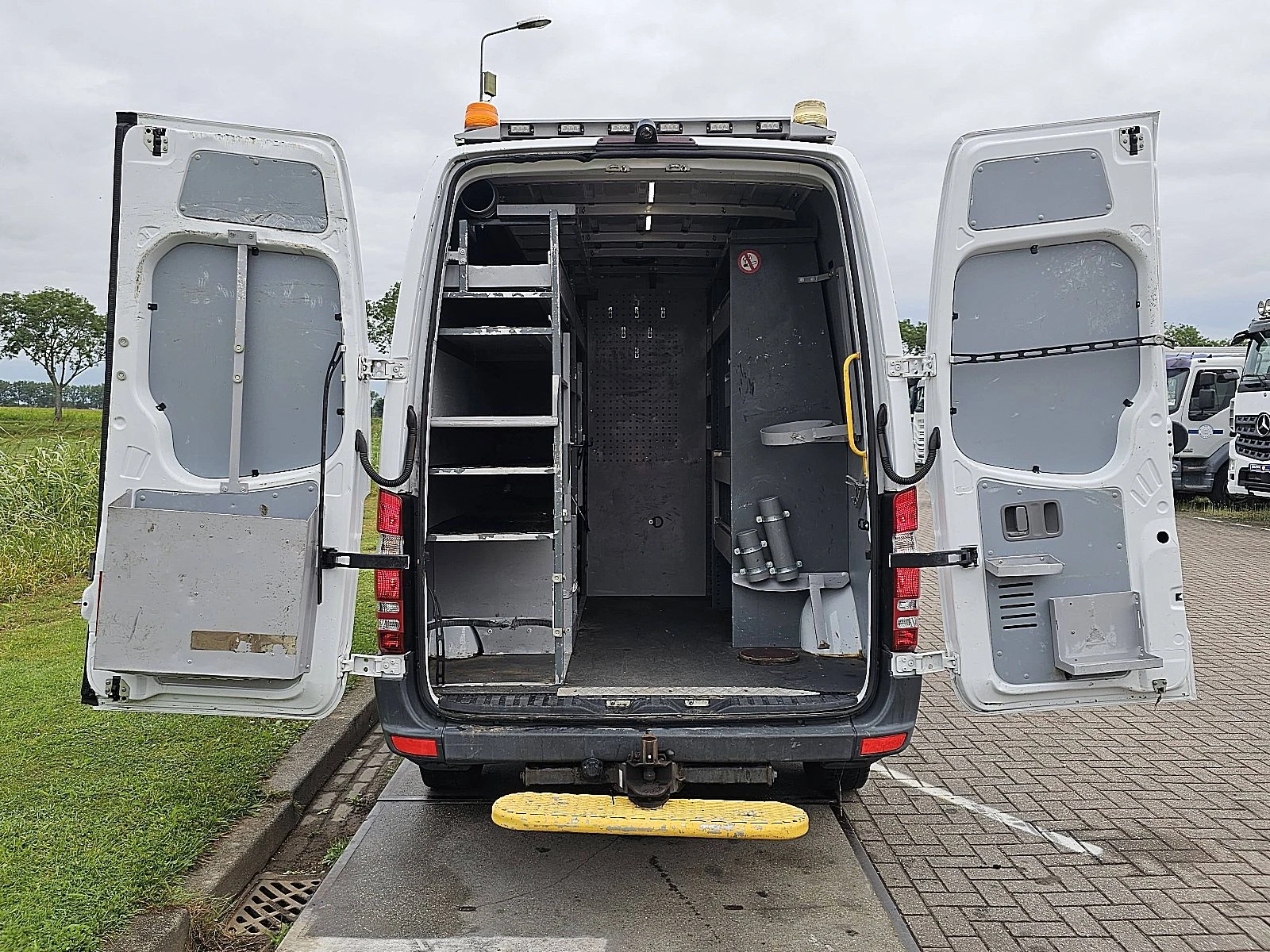 Mercedes-Benz Sprinter 2017 - 316 obrázek 12