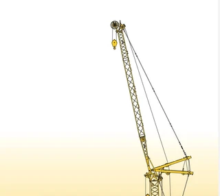 Liebherr 2002 - LR 1100 Luffing jib type 1008 for sale