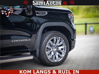GMC Sierra 2024 - DENALI | All-In Prijs | 6,2 V8 Full Option | De Meest Luxe Pick-Up in zijn Klasse | imagen 42