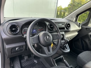 Mercedes-Benz Citan 2024 - 108 CDI PRO / 46.503 KM / DUBBELE SCHUIFDEUR / AIRCO / ZEER NETTE AUTO !! immagine 8