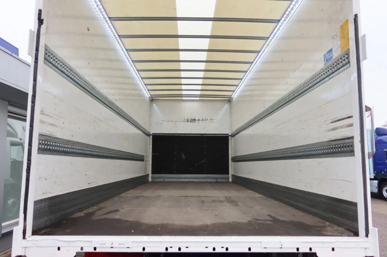 DAF 2500 2021 - LF 290 Bak+Klep Dhollandia KG afbeelding 5