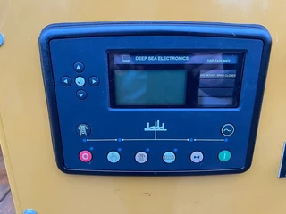 Cat N/A 2022 - DE 200 E3 ( 200kva ) unused imagem 9