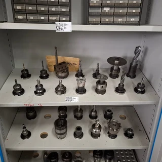 Overige - Diverse gereedschapshouders – circa 33 stuks image 2 thumbnail