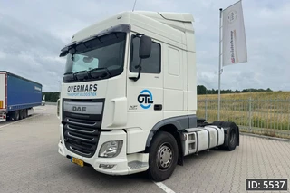 DAF XF 2015 - 460 SC, Euro 6, / 2x Tank te koop