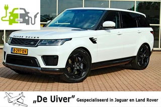Land Rover Range Rover Sport 2021 - P400e HSE afbeelding 1 miniatuur