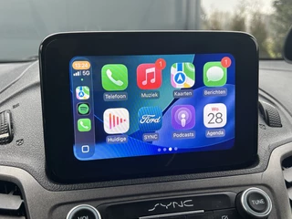 Ford Transit Connect 2019 - 1.5 EcoBlue E6 TREND / AUTOMAAT / L2H1 / 1e EIG. / ACHTERKLEP / CAMERA / AFN TREKHAAK / AIRCO / CRUISE / NAVI / APPLE CARPLAY zdjecie 14