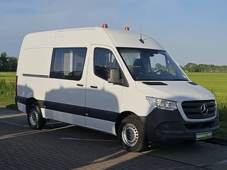 Mercedes-Benz Sprinter 2019 - 314 bild 5