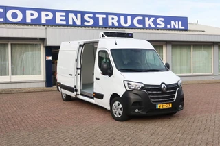 Renault Master 2024 - Carrier Xarios 350 Koel/vries + verwarmen + nachtaansluiting 220 volt BPM VRIJ!!! imagen 2