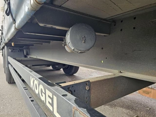 Kögel SN 24 | SAF DISC 2016 - N/A bild 11