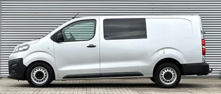 Citroën Jumpy 2017 - 2.0 BlueHDI 120 XL DC Dubbele cabine MARGE image 7