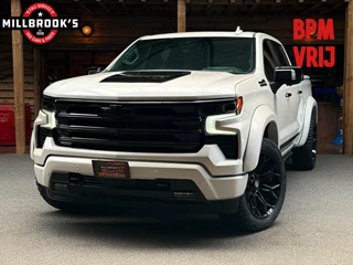 Chevrolet Silverado 2024 - High Country изображение 1