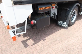 MAN TGM 2020 - 15.290 Trekker + Heiwo city trailer geisoleerd + klep Dhollandia 2500 KG obrazek 22