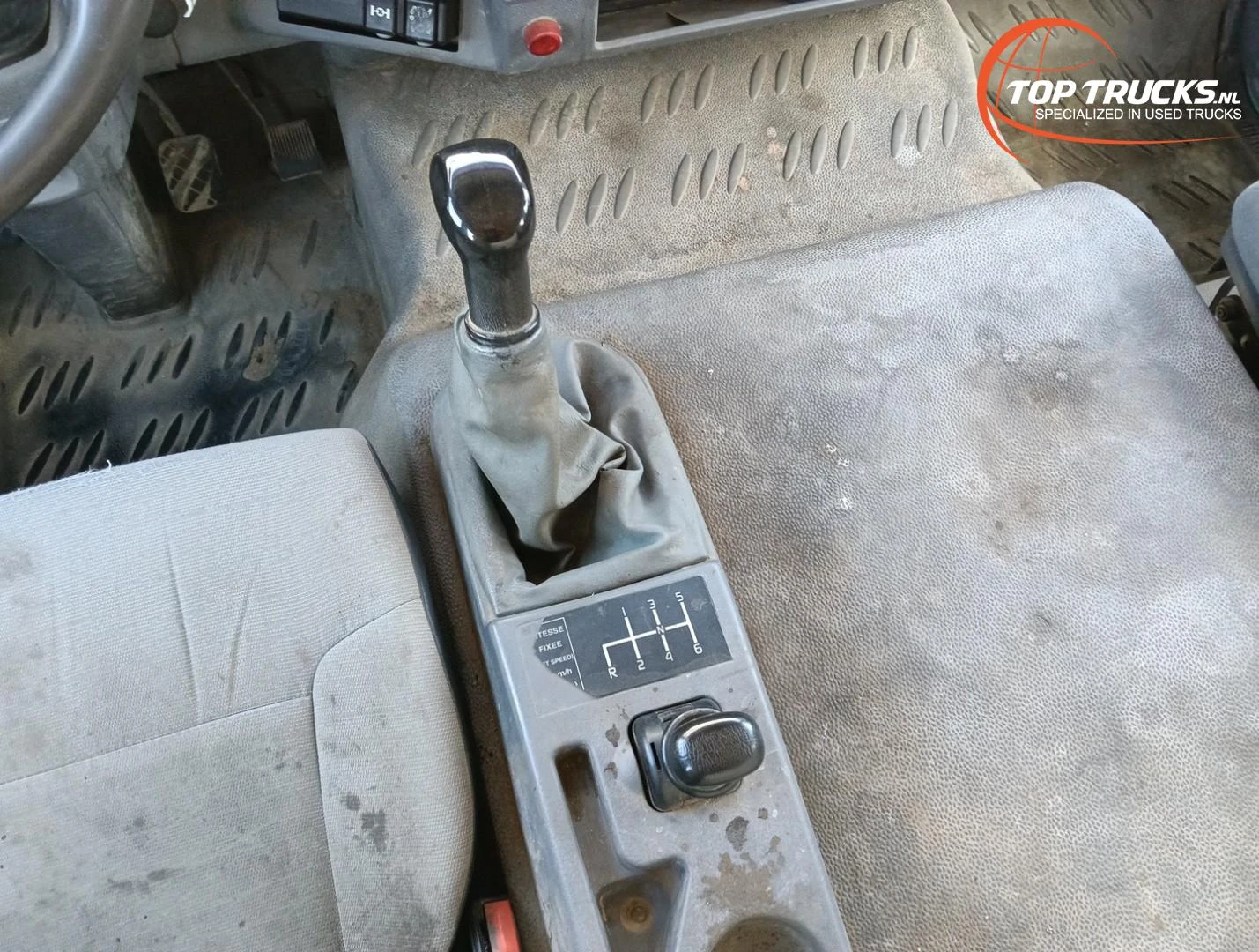 Renault Midlum 220 DCI 2005 afbeelding 14
