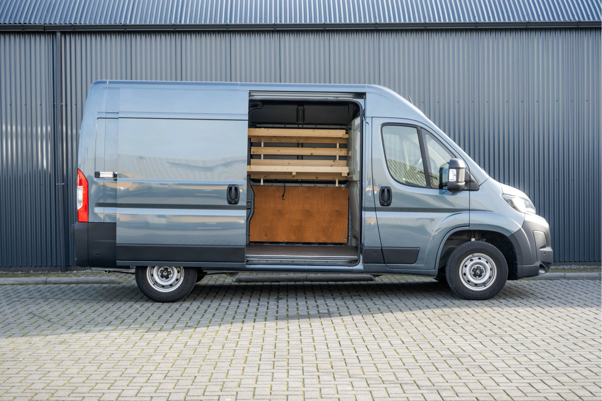 Citroën Jumper 2024 - 2.2 BlueHDi 120 L2H2 3.3t | NW Model | Camera | Led | Cruise | PDC | Airco immagine 7