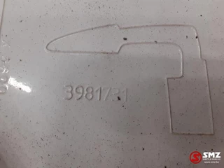 Volvo N/A 2012 - Occ zijdakspoiler links Volvo afbeelding 4