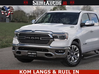 Dodge Ram Pick-Up 2020 - BOM VOL | 5.7 V8 HEMI 402 PK | LUCHTVERING | ADAPTIVE CRUISE | PANODAK | 360 CAMERA | OPEN UITLAAT KLEP | immagine 42