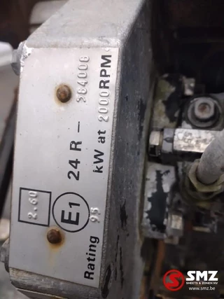 Cummings N/A - Occ motor Cummings 6T-590/95 imagem 8