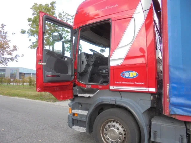 Scania R 2013 - R400 6X2 RETARDER BDF image 7
