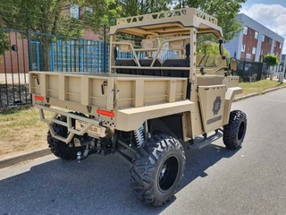 Massimo WARRIOR - 1000cc 4x4 UTV bild 27