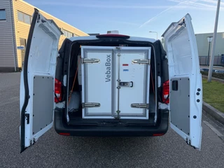 Mercedes-Benz Vito 2022 - 110CDI L3H1 Airco Cruisecontrol Veba Koelbox Koelwagen Koeling bild 7