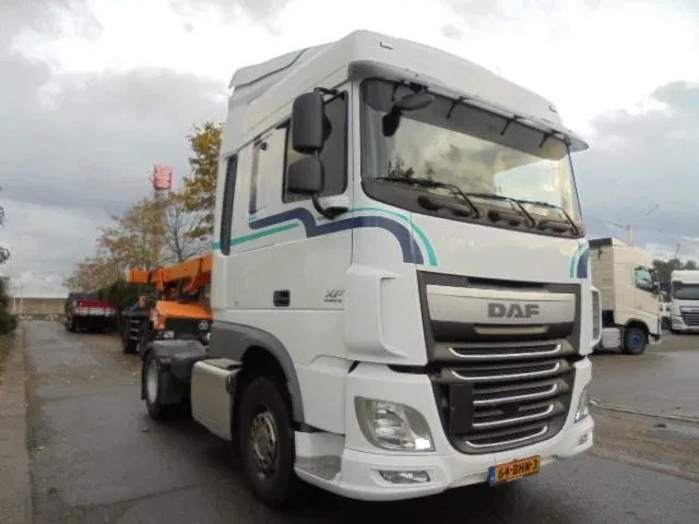 DAF XF 440 2016 - SPACE CAB zdjęcie 3