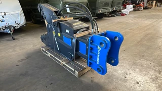 Hammer RH20 Hydraulic Crusher (for 18-26t excavator) 2024 - N/A изображение 6
