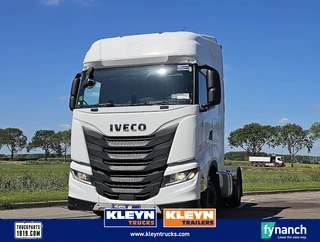 Iveco 2017 - S-WAY AS440S51 te koop