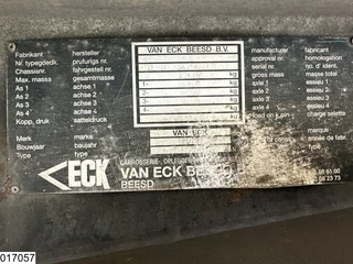 Van Eck N/A 2011 - Koel vries Mitsubishi bild 4