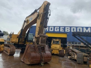 Cat N/A 2010 - 385 C L  385CL zdjecie 5