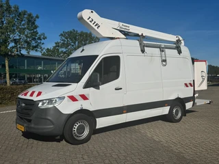 Mercedes-Benz Sprinter 2022 - 314 CDI afbeelding 2 miniatuur