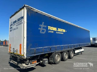 Krone Semitrailer Curtainsider Standard 2016 afbeelding 2 miniatuur